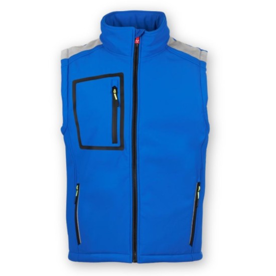 Zimski softshell brezrokavnik STREAM VEST PAD Zimski softshell brezrokavnik STREAM VEST PAD